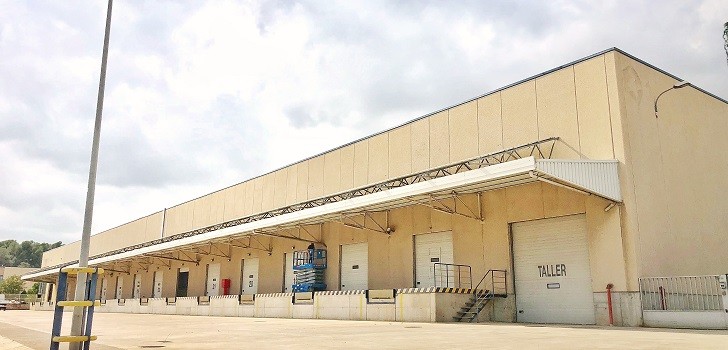 Ontime Logística amplía superficie con una nueva plataforma de 11.000 m2 en Barcelona