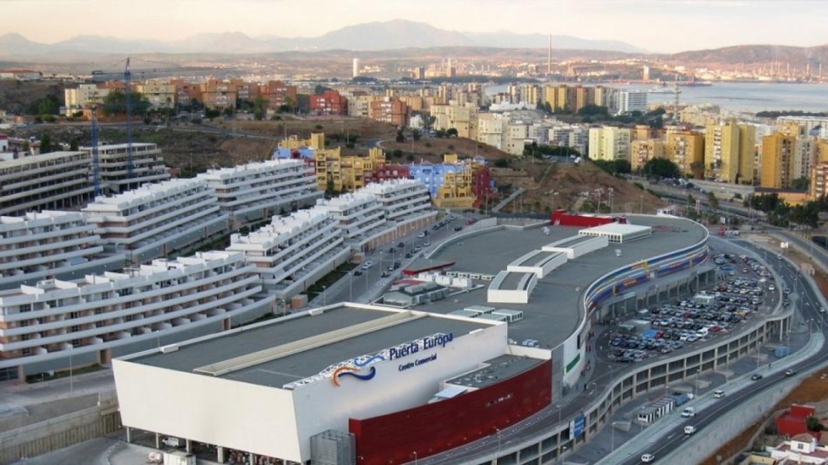 Castellana Properties compra el centro comercial Puerta Europa por 57 millones