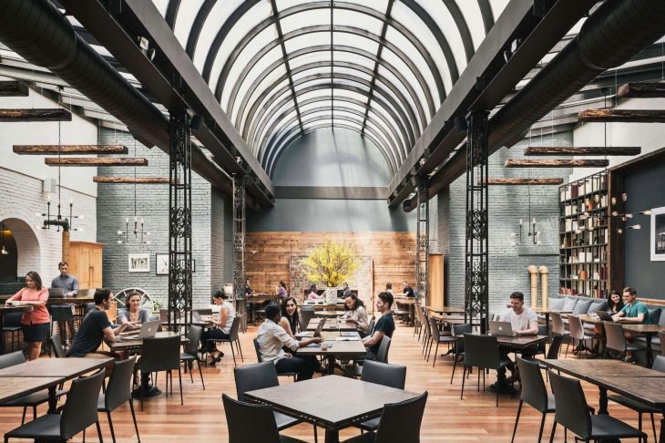 WeWork gana terreno a golpe de operaciones corporativas y compra a su competidor Spacious