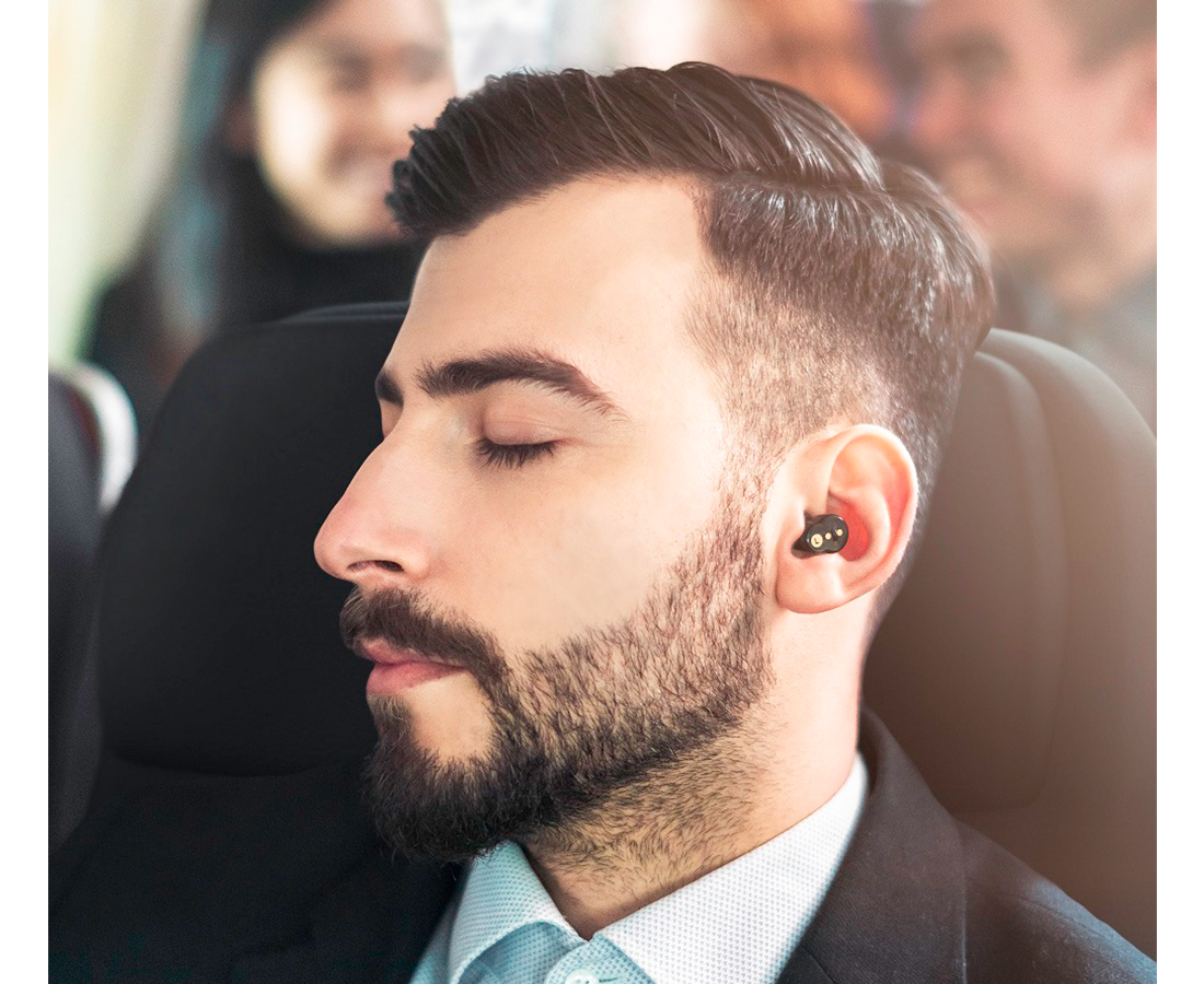 Cinco fantásticos dispositivos que te ayudarán a dormir entre ronquidos