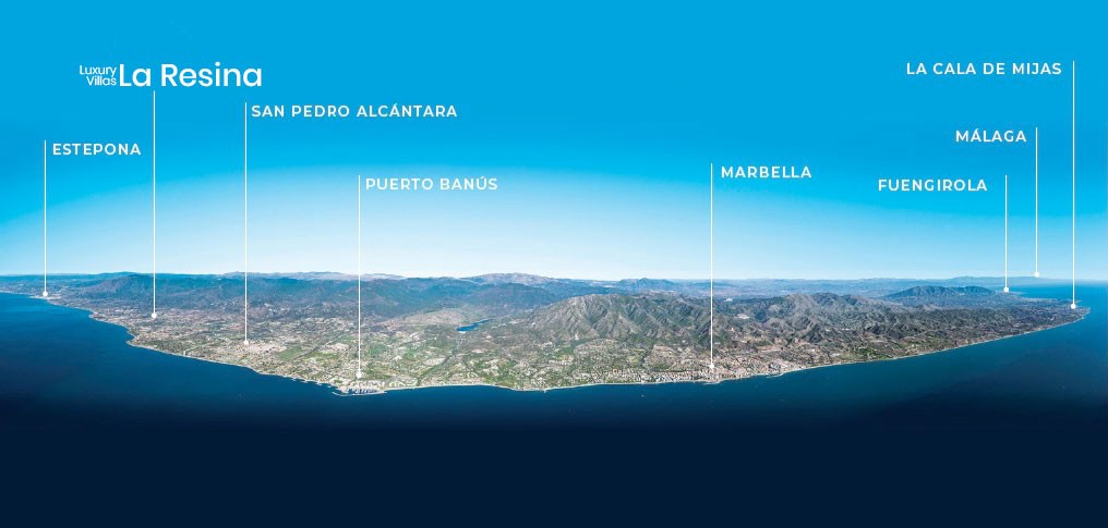 Cómo ser vecino de Cristiano Ronaldo en Estepona... pagando 400.000 euros menos que él por una casa