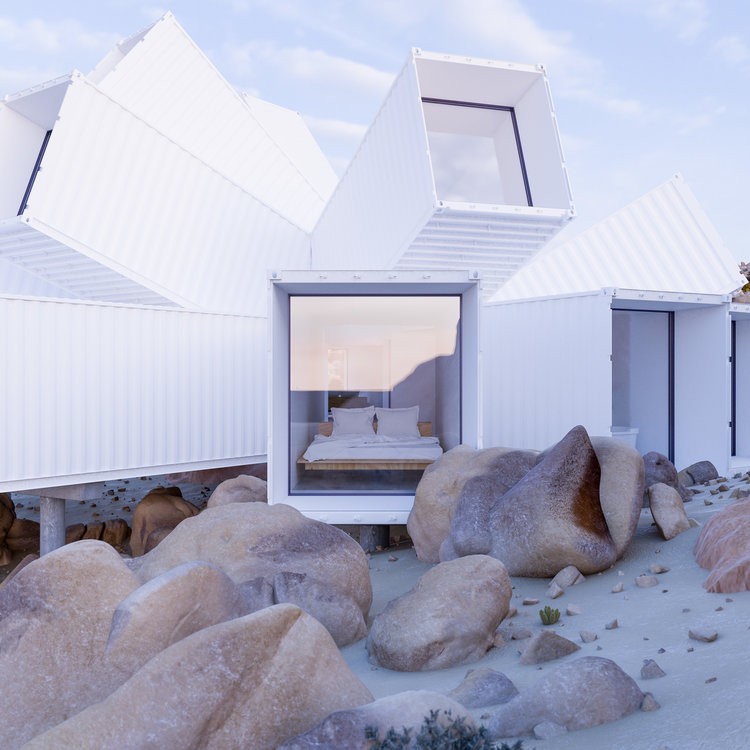 Para tener buenas vistas