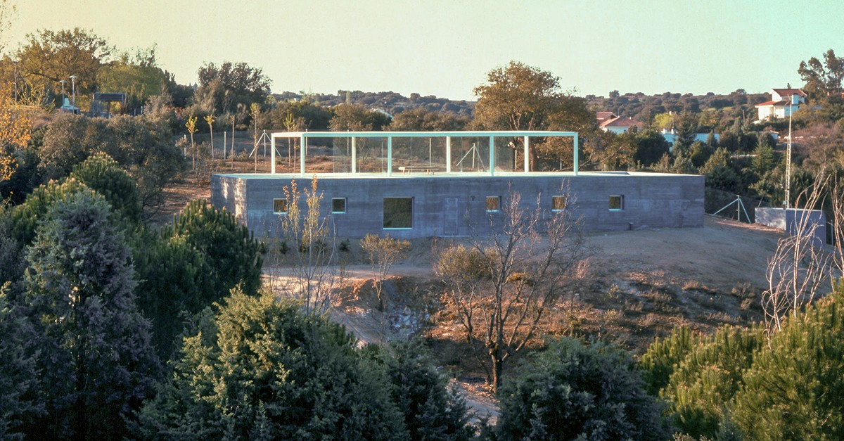 Se diferencian las dos grandes estructuras