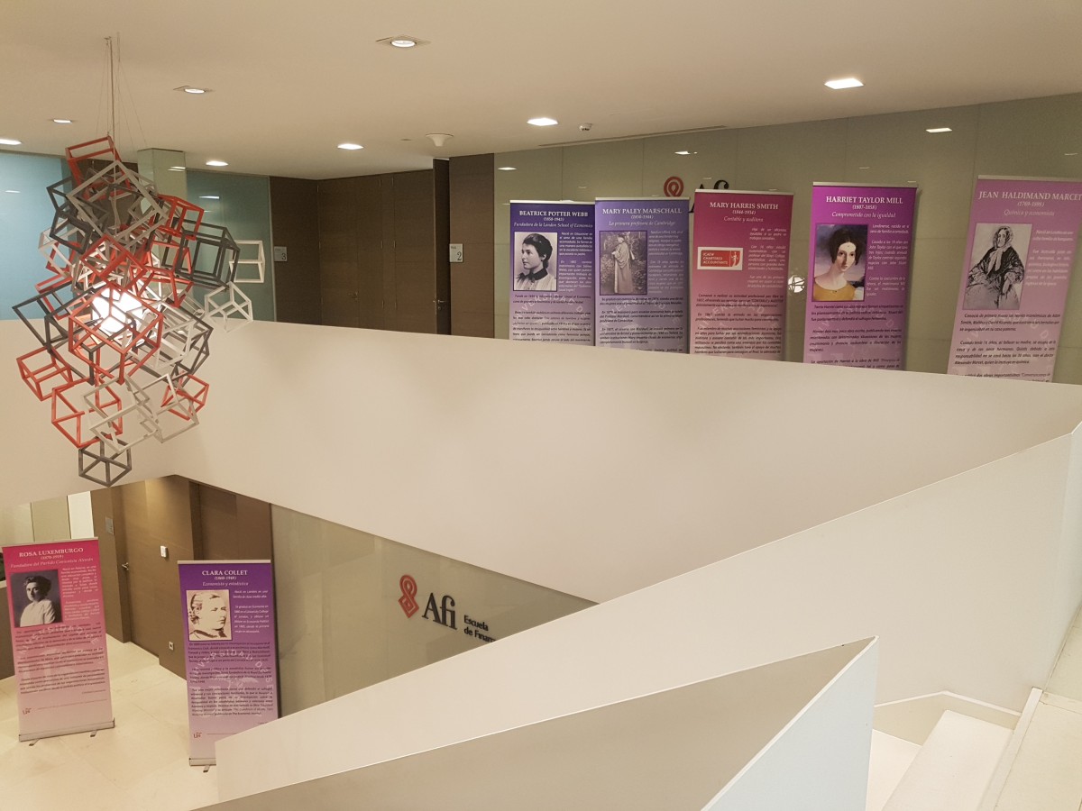 La economía también es cosa de mujeres: 15 féminas que han hecho historia