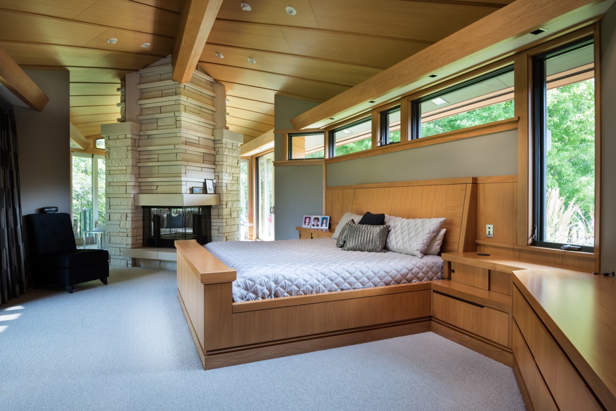 Dormitorio principal