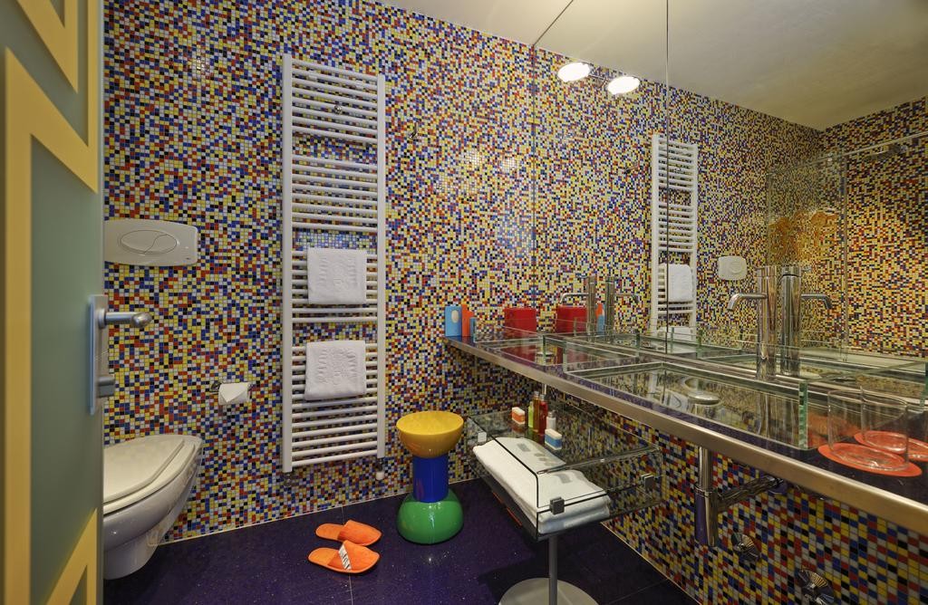 Baño de la suite