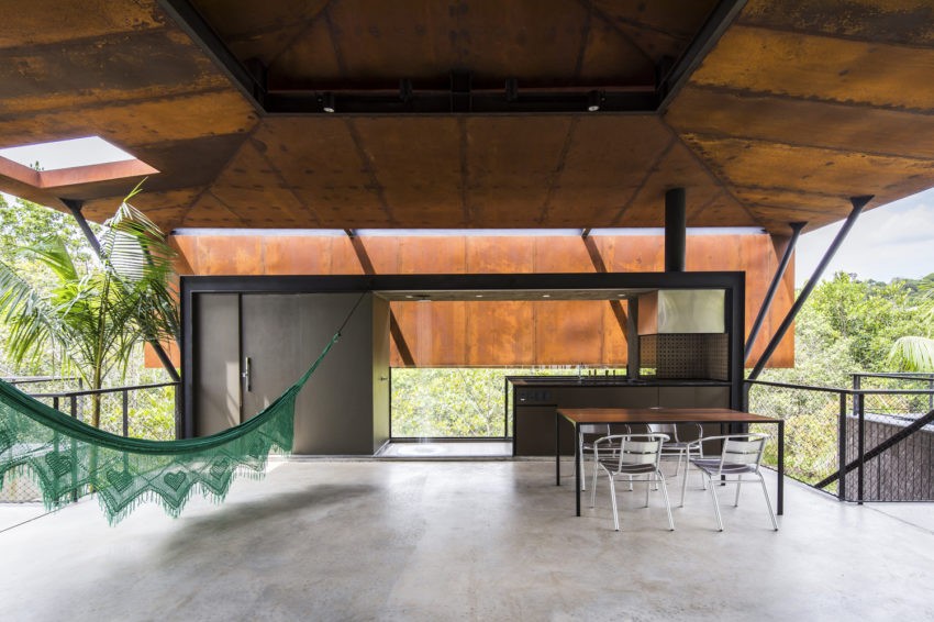 Para disfrutar de las vistas