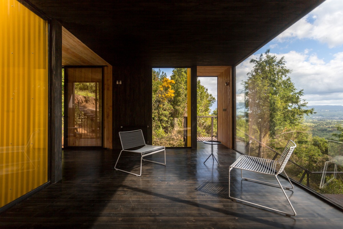 Para disfrutar de la naturaleza