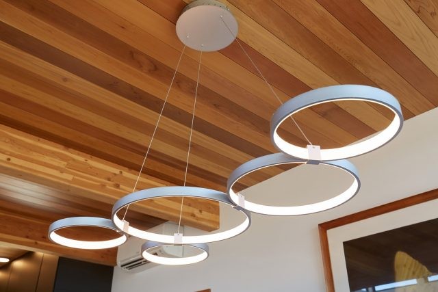 Son LED para consumir menos