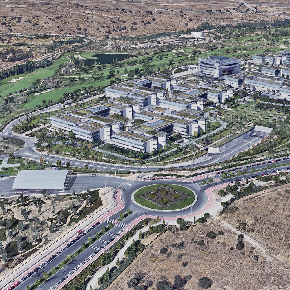 Los acreedores de Marme recurren la adjudicación de la Ciudad Financiera a Santander