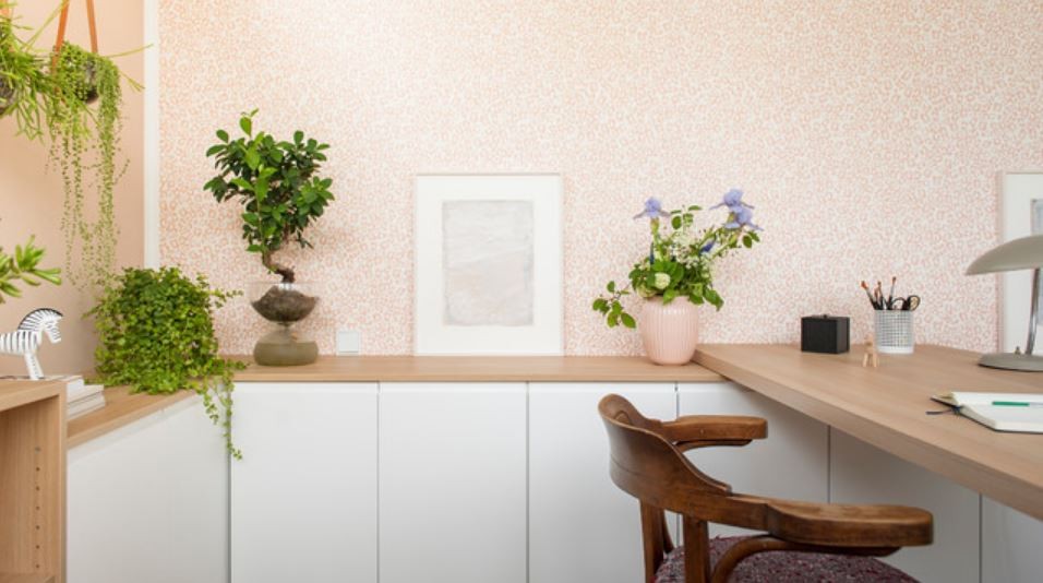Cómo tener una zona de trabajo cómoda en casa