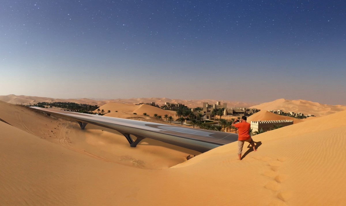 Ya ha cerrado acuerdos con China y Emiratos Árabes