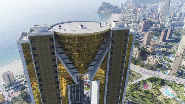 InTempo ya tiene vendido el 40% de los pisos... un año antes de estar terminados