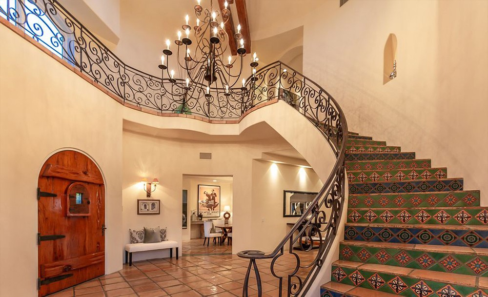 John Travolta se compra esta villa en California por 2,6 millones
