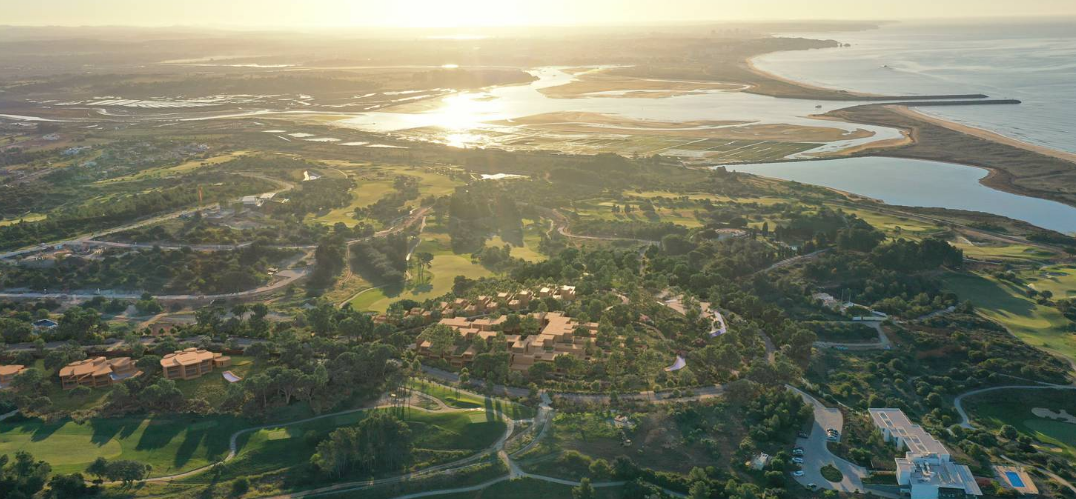 El proyecto estrella de Kronos en Portugal: viviendas y un hotel de lujo con 250 millones de inversión
