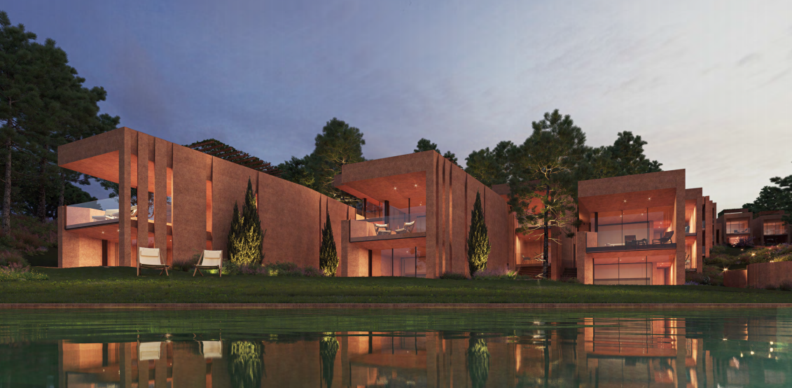 Es un proyecto de lujo