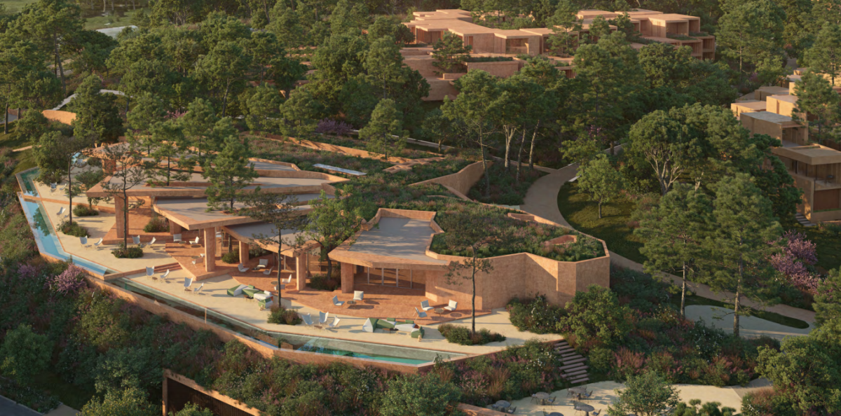 Diseñado también por RCR