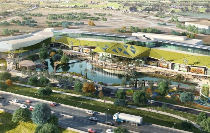 Estos son los centros comerciales que se inaugurarán hasta 2024 y los que se renovarán