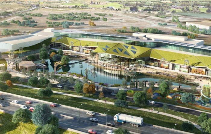Restalia invierte 1,5 millones de euros en tres restaurantes en Lagoh