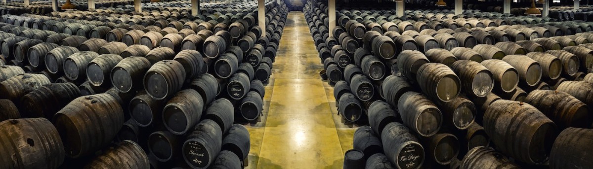 Weinstraße des „Vino de Jerez“