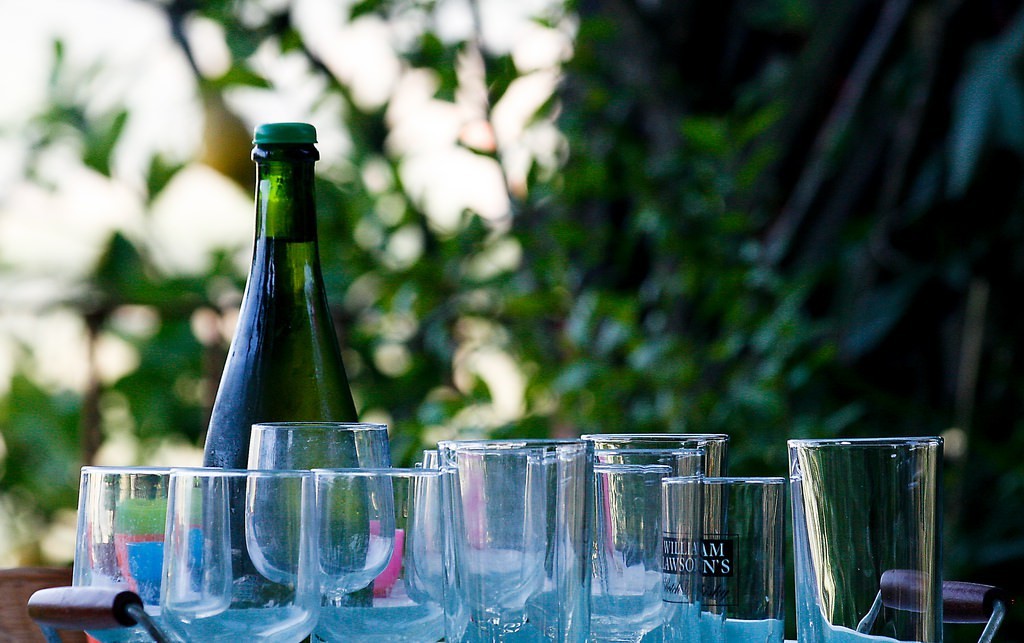 Vinho Verde, „grüner Wein“