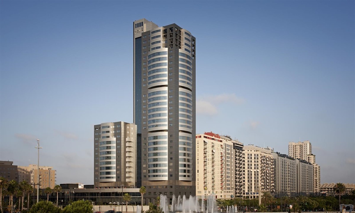 La inversión hotelera se dispara en Valencia hasta 110 millones en el primer semestre