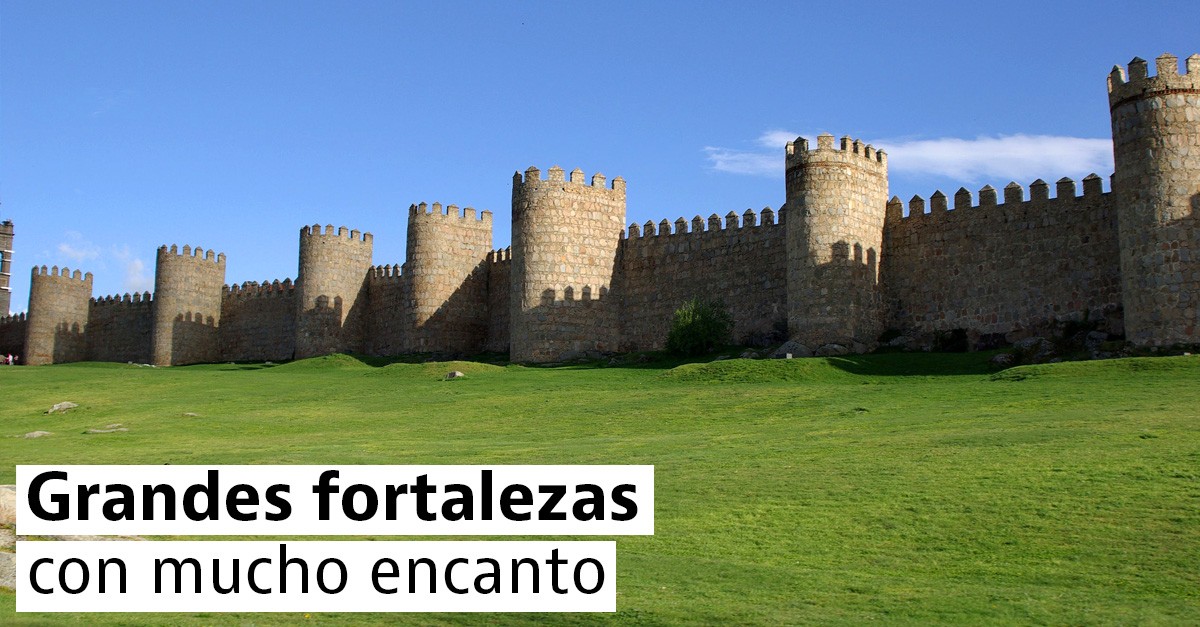 5 escapadas para ver ciudades amuralladas en el sur de Europa 5 escapadas para ver ciudades amuralladas en el sur de Europa