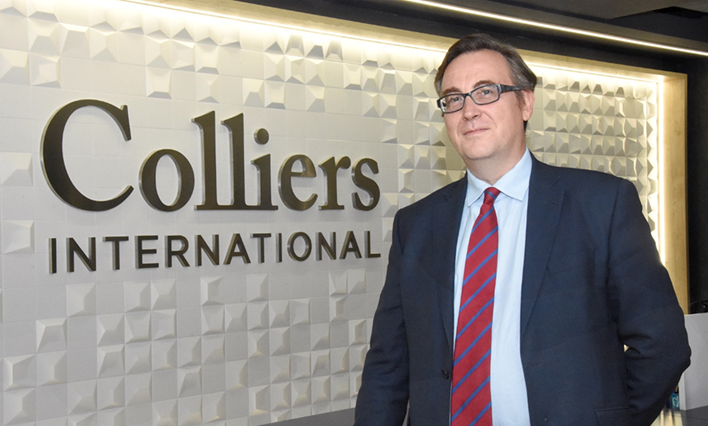 Colliers ficha a un nuevo director de ‘research’ para España