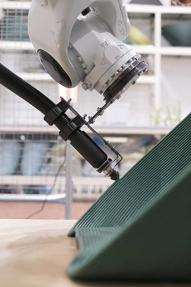 Máquina de impresión