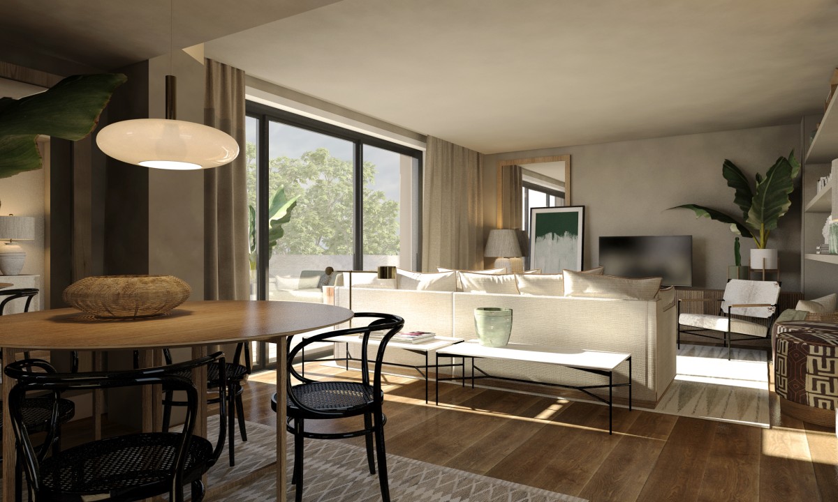 El fervor inmobiliario de Oporto: estas son las viviendas de lujo que se están levantando