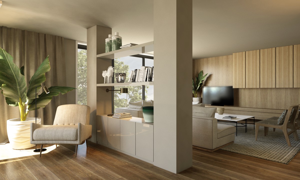 El fervor inmobiliario de Oporto: estas son las viviendas de lujo que se están levantando