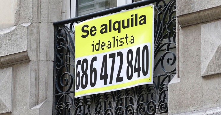 Por qué hay diferencias entre el precio de alquiler de Fomento y de idealista