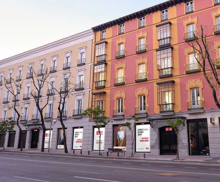 Uniqlo abrirá su primera tienda en Madrid el próximo 17 de octubre