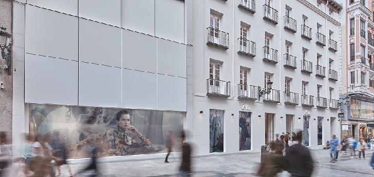 Inditex reabre esta semana su 'flagship' de Zara en la madrileña Preciados