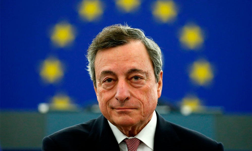 Europa dice adiós a Mario Draghi, el hombre que salvó el euro y evitó el rescate de España