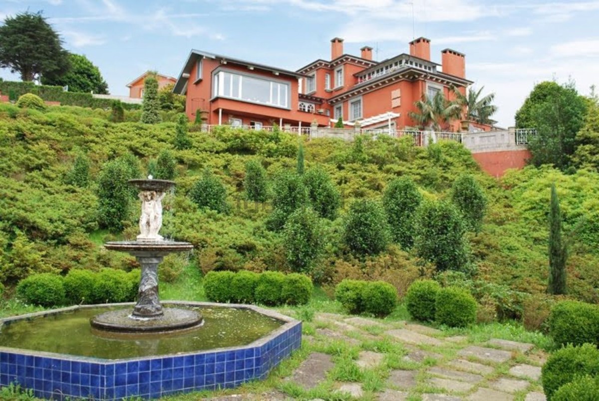 Una vivienda de más de 1.000 m2