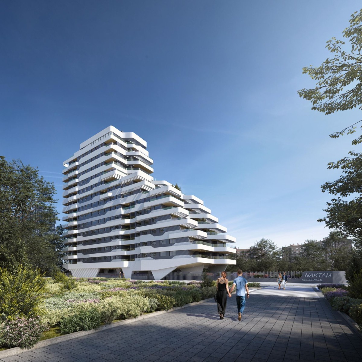 Ibosa construirá 82 viviendas en un solar comprado a Iberdrola