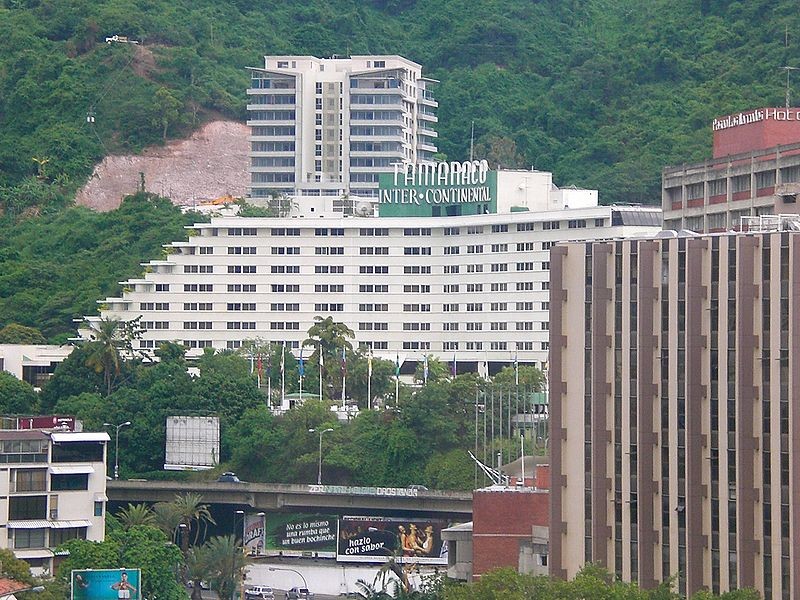 Venezuela está al borde del colapso y su patrimonio arquitectónico también