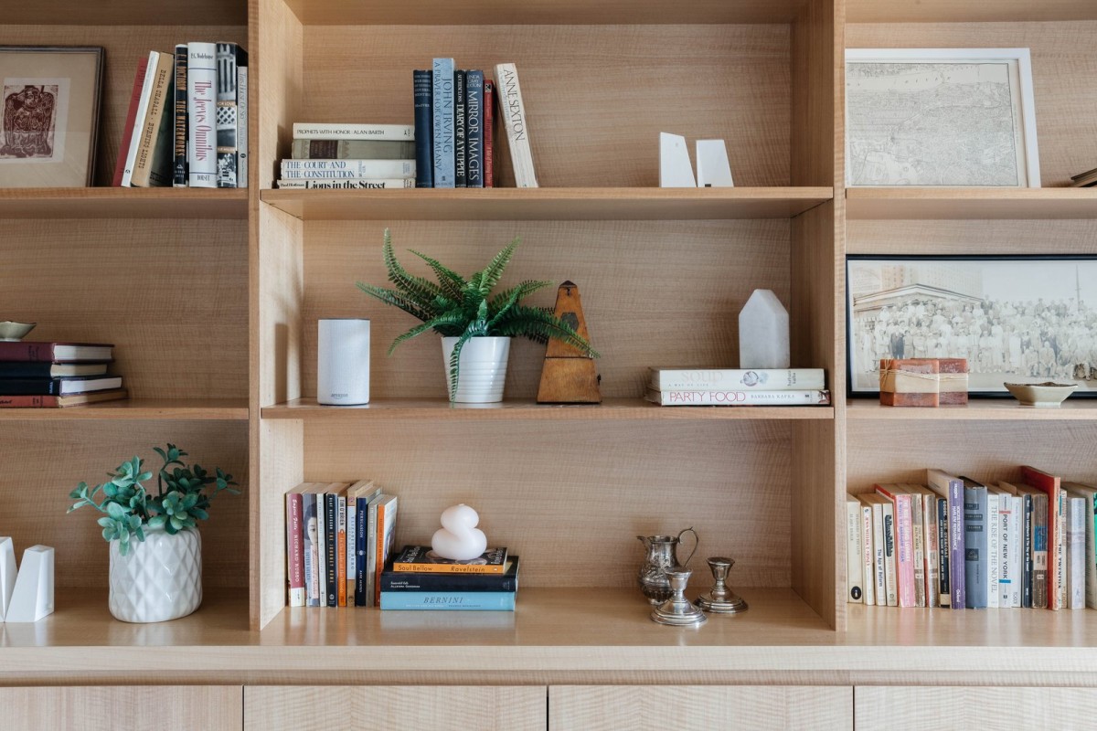 Una decoración sencilla y cuidada