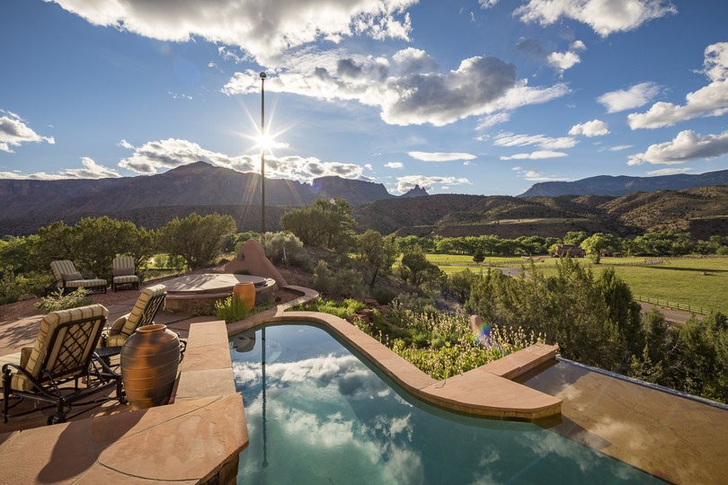 El creador de Discovery Channel vende un impresionante rancho en Colorado por 255 millones