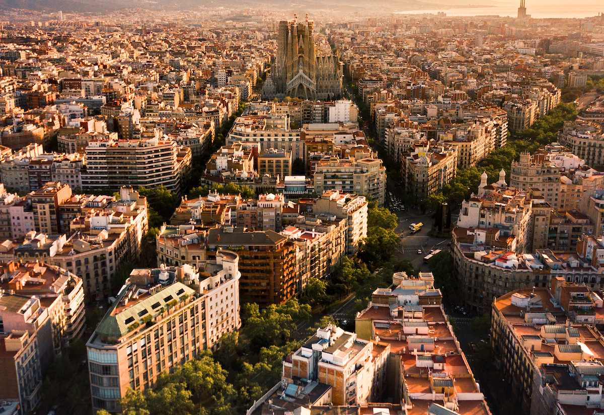 La demanda inmobiliaria se traslada de Barcelona a los municipios de los alrededores
