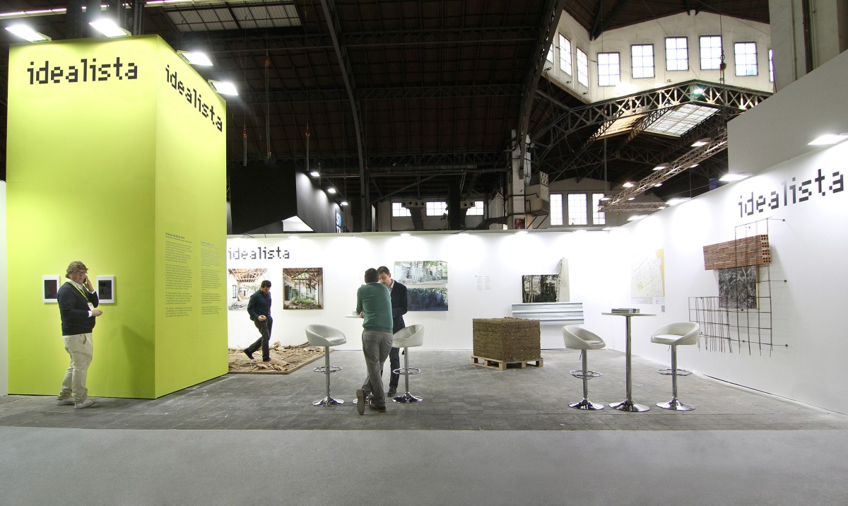 idealista presenta en BMP el segundo artista galardonado con el "Premio idealista"