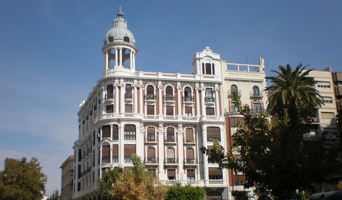 Trinitario Casanova vende la Casa Cerdá de Murcia por 20 millones de euros