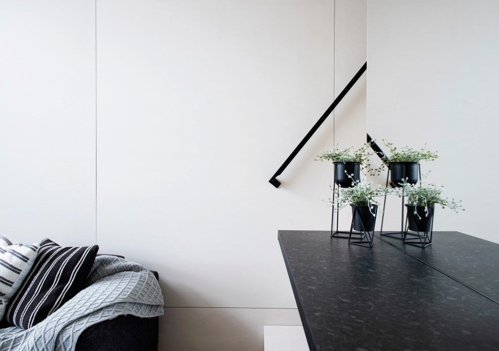 Se aprovecha cualquier rincón