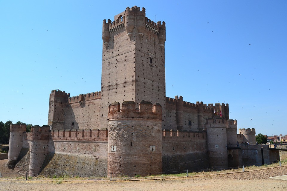 Uno de los iconos de Medina del Campo