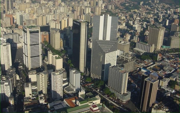 Venezuela está al borde del colapso y su patrimonio arquitectónico también