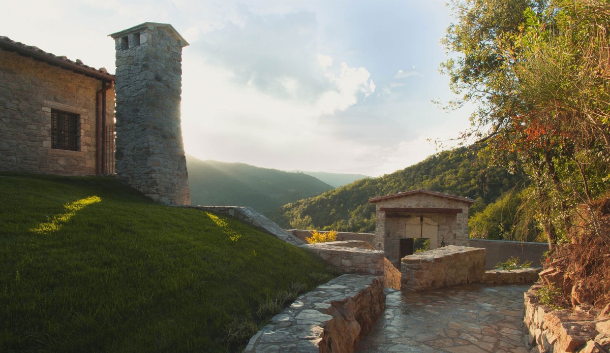 Muy cerca de la Reserva