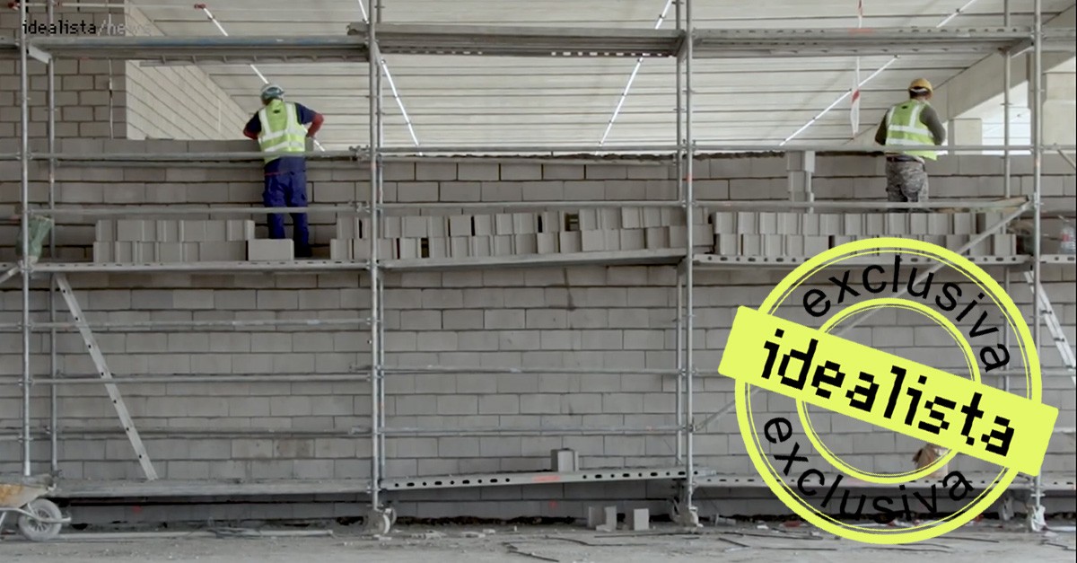 Lidl se convierte en inquilino del centro comercial Open Sky (Madrid)