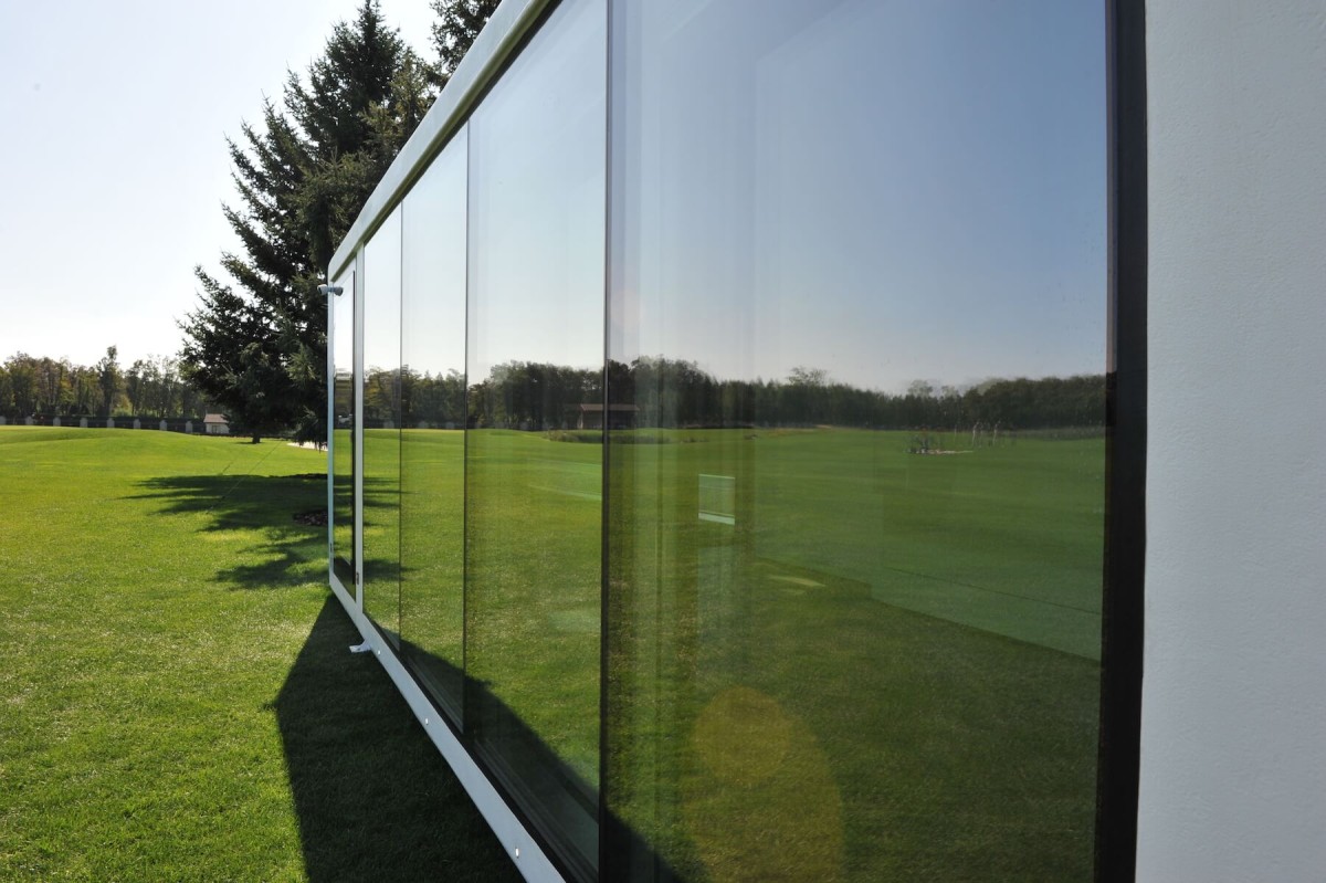 Para disfrutar de las vistas