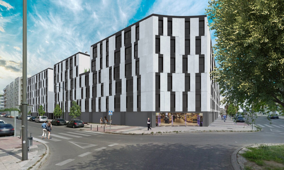 Móstoles, desde 650 euros La gestora Locare saca al mercado sus primeras viviendas de alquiler asequible... y prepara más proyectos